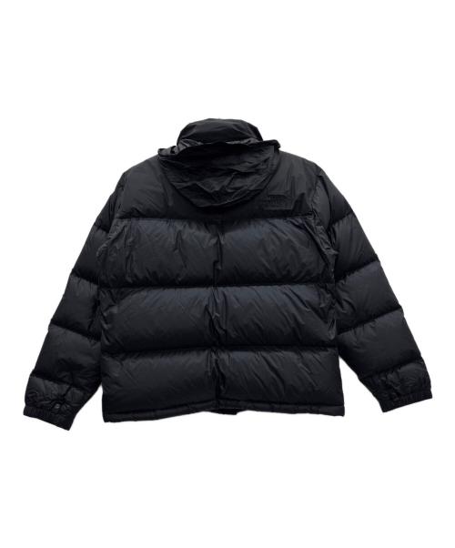 THE NORTH FACE（ザ ノース フェイス）THE NORTH FACE (ザ ノース フェイス) ダウンジャケット オールブラック サイズ:Mの古着・服飾アイテム