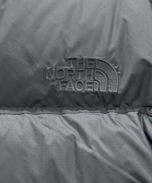THE NORTH FACE（ザ ノース フェイス）THE NORTH FACE (ザ ノース フェイス) ダウンジャケット オールブラック サイズ:Mの古着・服飾アイテム