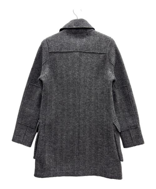 FELTED（フェルテッド）FELTED (フェルテッド) ダッフルコート グレー サイズ:Sの古着・服飾アイテム