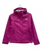 THE NORTH FACEザ ノース フェイス）の古着「ナイロンジャケット」｜ショッキングピンク