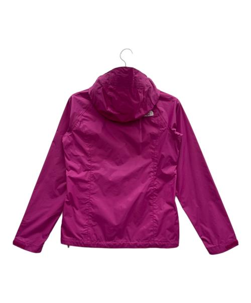 THE NORTH FACE（ザ ノース フェイス）THE NORTH FACE (ザ ノース フェイス) ナイロンジャケット ショッキングピンク サイズ:Sの古着・服飾アイテム