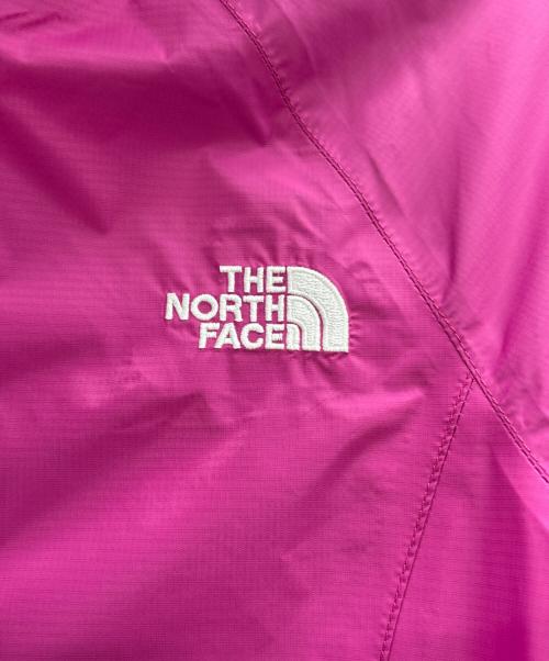 THE NORTH FACE（ザ ノース フェイス）THE NORTH FACE (ザ ノース フェイス) ナイロンジャケット ショッキングピンク サイズ:Sの古着・服飾アイテム