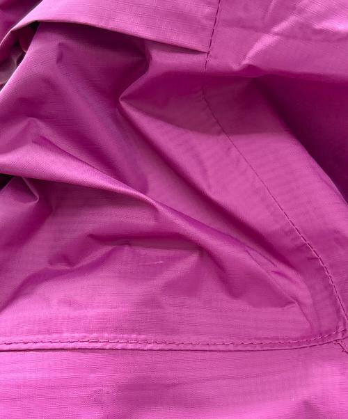THE NORTH FACE（ザ ノース フェイス）THE NORTH FACE (ザ ノース フェイス) ナイロンジャケット ショッキングピンク サイズ:Sの古着・服飾アイテム