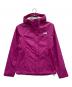 THE NORTH FACE（ザ ノース フェイス）の古着「ナイロンジャケット」｜ショッキングピンク