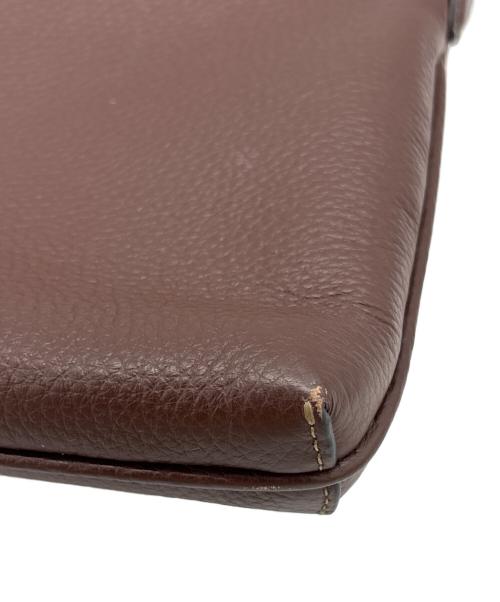 COACH（コーチ）COACH (コーチ) ショルダーバッグ ブラウンの古着・服飾アイテム