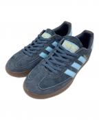 adidasアディダス）の古着「Handball Spezial」｜ネイビー×ブルー