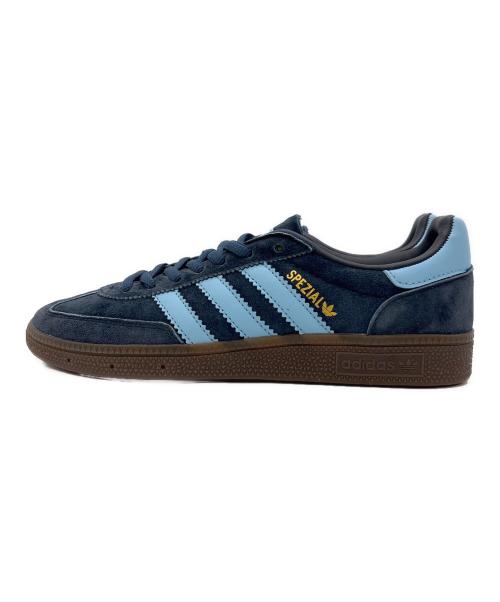 adidas（アディダス）adidas (アディダス) Handball Spezial ネイビー×ブルー サイズ:23.5の古着・服飾アイテム
