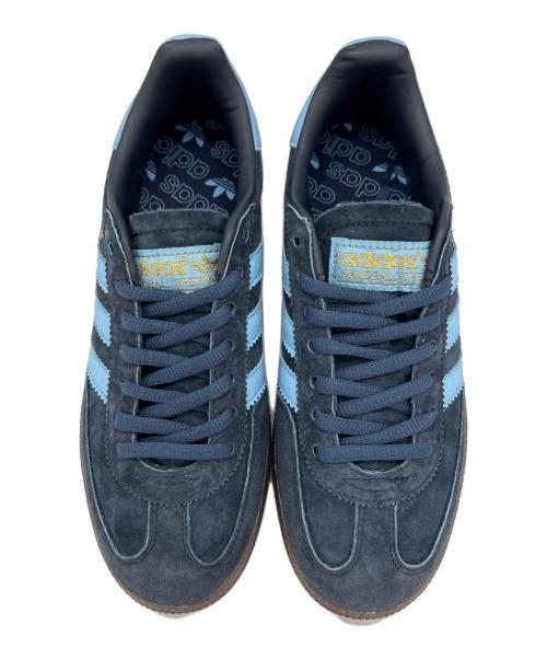 adidas（アディダス）adidas (アディダス) Handball Spezial ネイビー×ブルー サイズ:23.5の古着・服飾アイテム