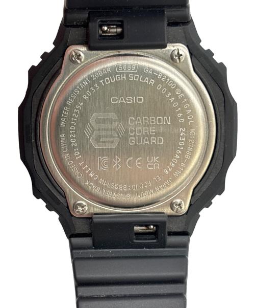 CASIO（カシオ）CASIO (カシオ) 腕時計 ブラックの古着・服飾アイテム