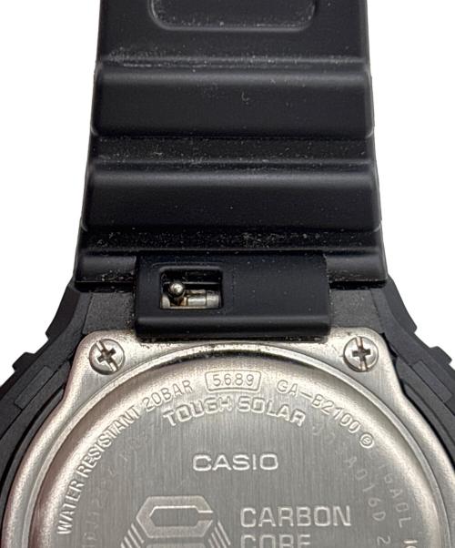 CASIO（カシオ）CASIO (カシオ) 腕時計 ブラックの古着・服飾アイテム