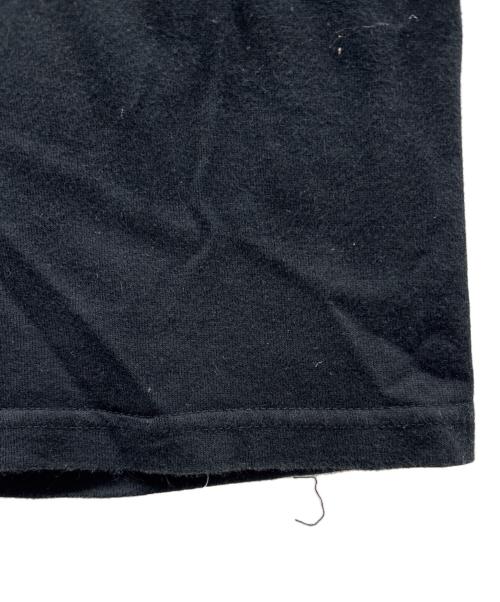 GOODENOUGH（グッドイナフ）GOODENOUGH (グッドイナフ) ECFAMILY バックプリントTシャツ ブラック×ホワイト サイズ:Sの古着・服飾アイテム