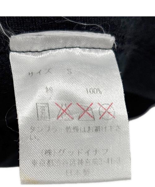 GOODENOUGH（グッドイナフ）GOODENOUGH (グッドイナフ) ECFAMILY バックプリントTシャツ ブラック×ホワイト サイズ:Sの古着・服飾アイテム