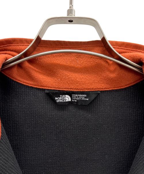 THE NORTH FACE（ザ ノース フェイス）THE NORTH FACE (ザ ノース フェイス) ベスト オレンジ サイズ:Mの古着・服飾アイテム