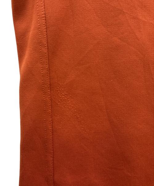 THE NORTH FACE（ザ ノース フェイス）THE NORTH FACE (ザ ノース フェイス) ベスト オレンジ サイズ:Mの古着・服飾アイテム