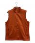 THE NORTH FACE（ザ ノース フェイス）の古着「ベスト」｜オレンジ