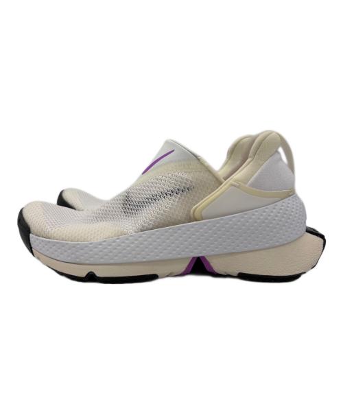 NIKE（ナイキ）NIKE (ナイキ) フライイーズ アイボリー サイズ:22.5の古着・服飾アイテム