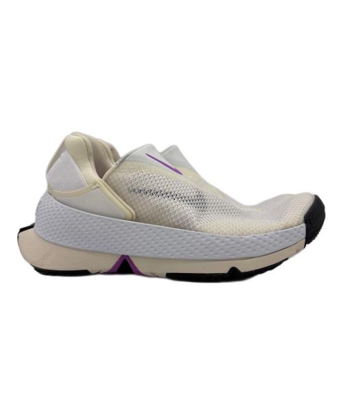 NIKE（ナイキ）NIKE (ナイキ) フライイーズ アイボリー サイズ:22.5の古着・服飾アイテム