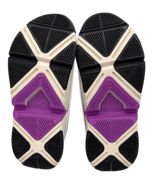 NIKE（ナイキ）NIKE (ナイキ) フライイーズ アイボリー サイズ:22.5の古着・服飾アイテム