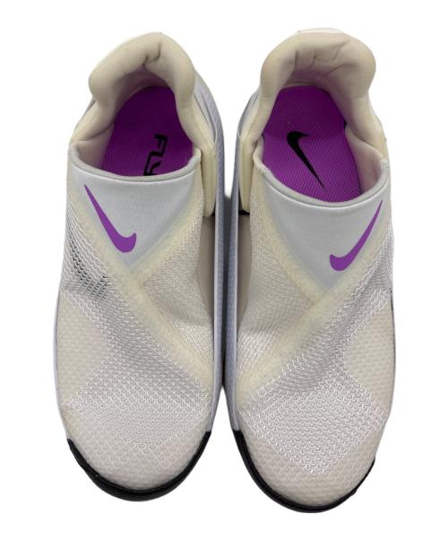 NIKE（ナイキ）NIKE (ナイキ) フライイーズ アイボリー サイズ:22.5の古着・服飾アイテム