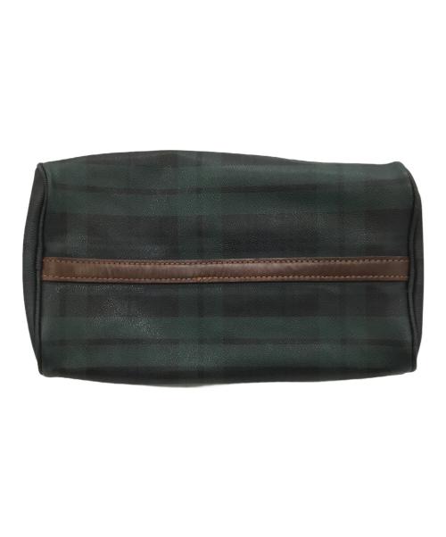 POLO RALPH LAUREN（ポロ・ラルフローレン）POLO RALPH LAUREN (ポロ・ラルフローレン) ミニボストンバッグ マルチカラーの古着・服飾アイテム