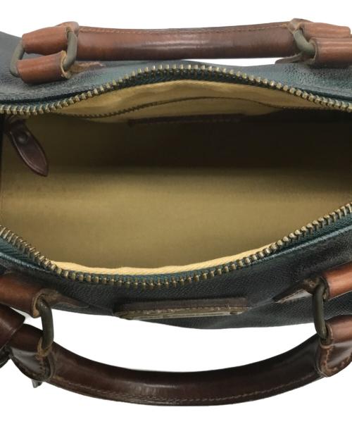 POLO RALPH LAUREN（ポロ・ラルフローレン）POLO RALPH LAUREN (ポロ・ラルフローレン) ミニボストンバッグ マルチカラーの古着・服飾アイテム