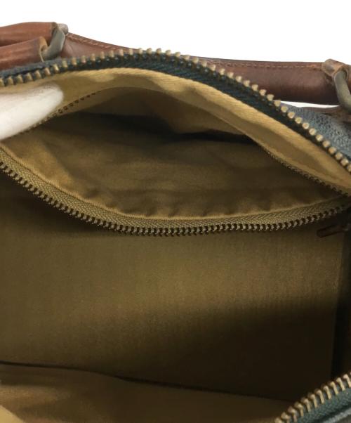 POLO RALPH LAUREN（ポロ・ラルフローレン）POLO RALPH LAUREN (ポロ・ラルフローレン) ミニボストンバッグ マルチカラーの古着・服飾アイテム