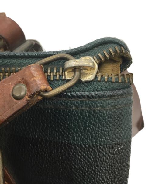 POLO RALPH LAUREN（ポロ・ラルフローレン）POLO RALPH LAUREN (ポロ・ラルフローレン) ミニボストンバッグ マルチカラーの古着・服飾アイテム