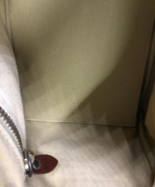 POLO RALPH LAUREN（ポロ・ラルフローレン）POLO RALPH LAUREN (ポロ・ラルフローレン) ミニボストンバッグ マルチカラーの古着・服飾アイテム