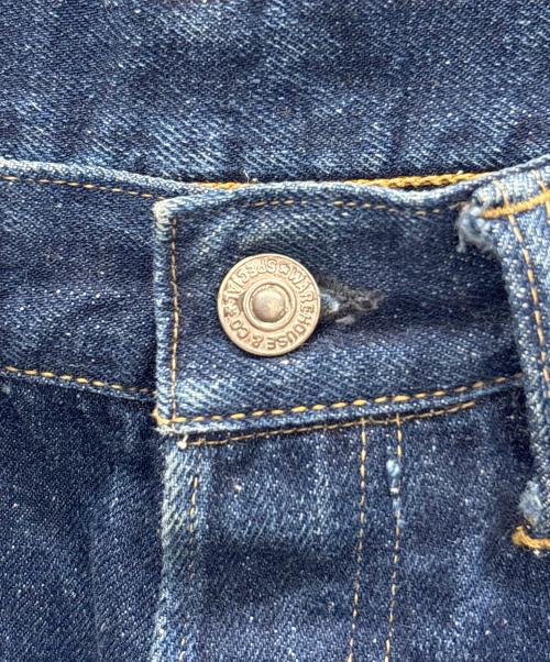 WAREHOUSE（ウエアハウス）WAREHOUSE (ウエアハウス) セルビッチデニムパンツ インディゴ サイズ:W30 L32の古着・服飾アイテム