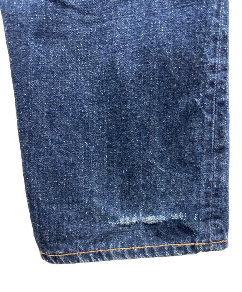 WAREHOUSE（ウエアハウス）WAREHOUSE (ウエアハウス) セルビッチデニムパンツ インディゴ サイズ:W30 L32の古着・服飾アイテム
