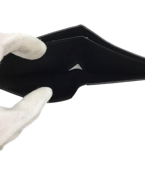 LOUIS VUITTON（ルイ ヴィトン）LOUIS VUITTON (ルイ ヴィトン) 2つ折り財布 ブラックの古着・服飾アイテム