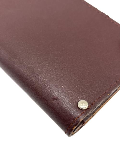 HARLEY-DAVIDSON（ハーレーダビッドソン）HARLEY-DAVIDSON (ハーレーダビッドソン) トラッカーウォレット ブラウンの古着・服飾アイテム