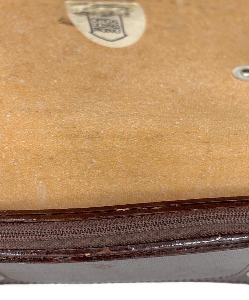 HARLEY-DAVIDSON（ハーレーダビッドソン）HARLEY-DAVIDSON (ハーレーダビッドソン) トラッカーウォレット ブラウンの古着・服飾アイテム