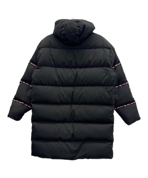 PUMA（プーマ）PUMA (プーマ) ダウンコート ブラック サイズ:Mの古着・服飾アイテム