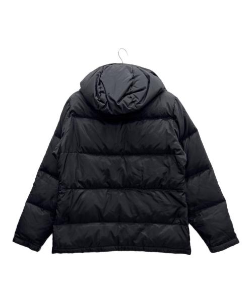 SUGAR CANE（シュガーケーン）SUGAR CANE (シュガーケーン) フード付きリップストップダウンジャケット ブラック サイズ:XLの古着・服飾アイテム