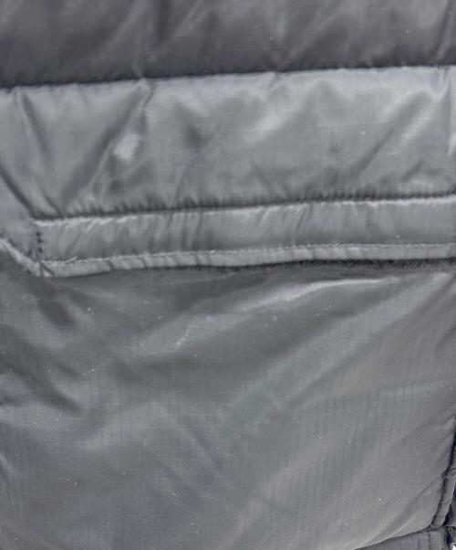 SUGAR CANE（シュガーケーン）SUGAR CANE (シュガーケーン) フード付きリップストップダウンジャケット ブラック サイズ:XLの古着・服飾アイテム