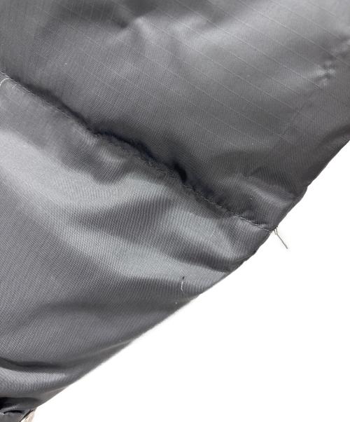 SUGAR CANE（シュガーケーン）SUGAR CANE (シュガーケーン) フード付きリップストップダウンジャケット ブラック サイズ:XLの古着・服飾アイテム