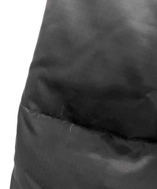 SUGAR CANE（シュガーケーン）SUGAR CANE (シュガーケーン) フード付きリップストップダウンジャケット ブラック サイズ:XLの古着・服飾アイテム