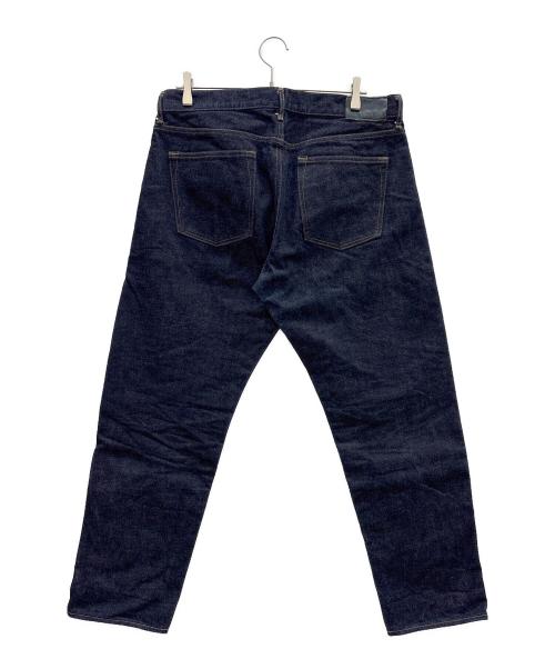BLUE JEANS（ブルージーンズ）BLUE JEANS (ブルージーンズ) セルビッチデニムパンツ インディゴ サイズ:91cm (W36)の古着・服飾アイテム