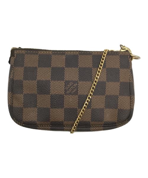 LOUIS VUITTON（ルイ ヴィトン）LOUIS VUITTON (ルイ ヴィトン) ポシェットの古着・服飾アイテム