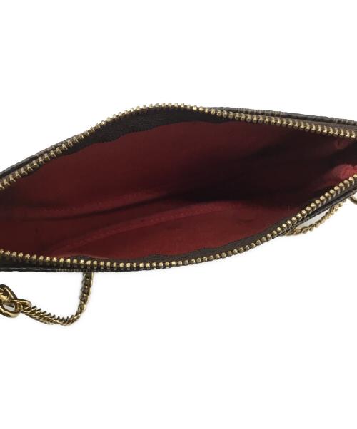 LOUIS VUITTON（ルイ ヴィトン）LOUIS VUITTON (ルイ ヴィトン) ポシェットの古着・服飾アイテム