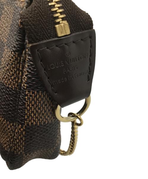 LOUIS VUITTON（ルイ ヴィトン）LOUIS VUITTON (ルイ ヴィトン) ポシェットの古着・服飾アイテム