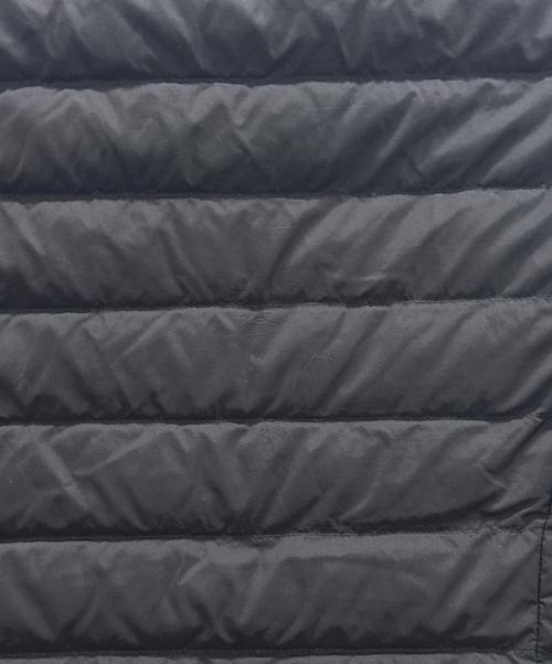 TATRAS（タトラス）TATRAS (タトラス) ノーカラーライトダウンジャケット ブラック サイズ:02の古着・服飾アイテム