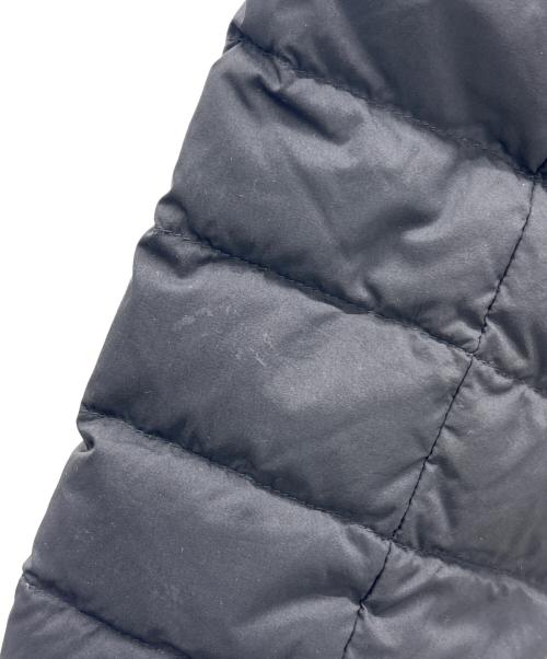 TATRAS（タトラス）TATRAS (タトラス) ノーカラーライトダウンジャケット ブラック サイズ:02の古着・服飾アイテム