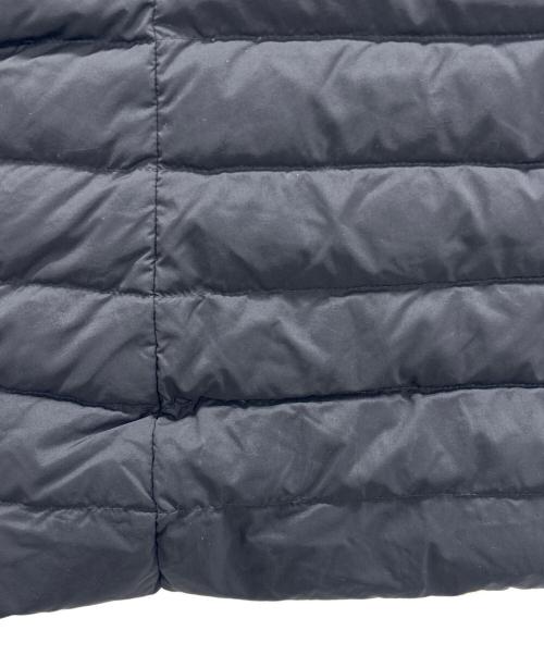 TATRAS（タトラス）TATRAS (タトラス) ノーカラーライトダウンジャケット ブラック サイズ:02の古着・服飾アイテム