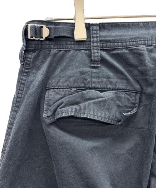 NEIGHBORHOOD（ネイバーフッド）NEIGHBORHOOD (ネイバーフッド) ワイドカーゴパンツ グレー サイズ:Mの古着・服飾アイテム