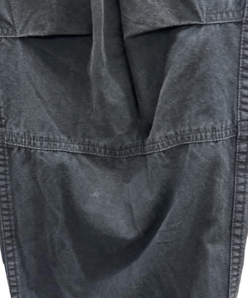 NEIGHBORHOOD（ネイバーフッド）NEIGHBORHOOD (ネイバーフッド) ワイドカーゴパンツ グレー サイズ:Mの古着・服飾アイテム