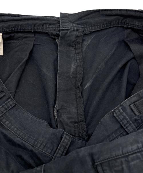 NEIGHBORHOOD（ネイバーフッド）NEIGHBORHOOD (ネイバーフッド) ワイドカーゴパンツ グレー サイズ:Mの古着・服飾アイテム