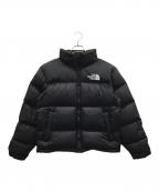 THE NORTH FACEザ ノース フェイス）の古着「ダウンジャケット」｜ブラック