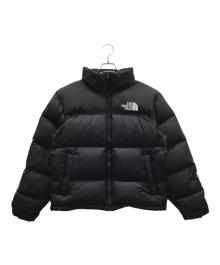 THE NORTH FACE（ザ ノース フェイス）の古着「ダウンジャケット」｜ブラック